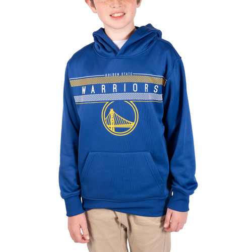 Ultra Game Boys' Fleece Hoodie Pullover Sweatshirt, Team Color