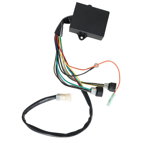 Silscvtt CDI Module Box with Multicurve Replacement for Yamaha Warrior 350 YFM350 1990-1995 3GD-85540-20-00 3GD855402000 Silscvtt CDI Module Box with Multicurve Replacement for Yamaha Warrior 350 YFM350 1990-1995 3GD-85540-20-00 3GD855402000