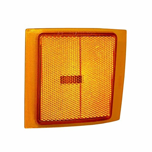 New Right Side Light Compatible With Chevrolet Blazer Tahoe C K 1500 2500 Suburban 1994 1995 1996 1997 1998 1999 By Part Numbers 5977738 GM2551144