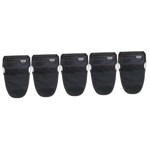 ERINGOGO 5pcs motorcycle storage bag motorbike under pouch multipurpose tool motorbike organizer tote insert organizer scooter seat motorcycle holding bag Metal back seat motorcycle front