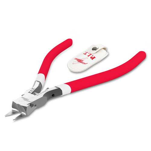P.I.T. Model Nipper, Thin Single Blade Nipper for Gundam Model Building, Sharp Cutting Plier Tool with Plastic Model Repairing and Fixing P.I.T. Model Nipper, Thin Single Blade Nipper for Gundam Model Building, Sharp Cutting Plier Tool with Plastic Model Repairing and Fixing