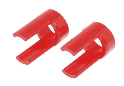 Prothane 22-303 Red Rear Control Arm Bushing Insert Kit