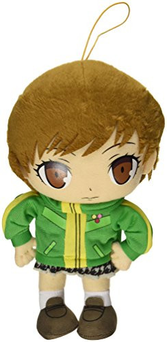 Great Eastern GE-52503 Persona 4 Golden 8.5" Chie Stuffed Plush