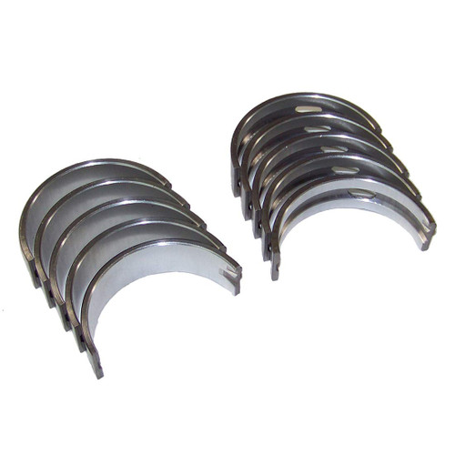 DNJ MB800 Main Bearings for 1997-2015 / Audi, Volkswagen / A3, A4, A4 Quattro, Beetle, Eos, Golf, GTI, Jetta, Passat, TT, TT Quattro / 1.8L, 2.0L / DOHC, SOHC / 16V, 20V, 8V / 120cid, 121cid, 1781cc DNJ MB800 Main Bearings for 1997-2015 / Audi, Volkswagen / A3, A4, A4 Quattro, Beetle, Eos, Golf, GTI, Jetta, Passat, TT, TT Quattro / 1.8L, 2.0L / DOHC, SOHC / 16V, 20V, 8V / 120cid, 121cid, 1781cc