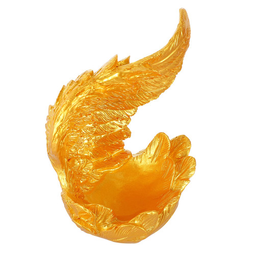 Garneck 3 Pcs Crystal Ball Base Crystal Egg Stands Crystal Base Ornament Stands Shelf for Balls Holder Rack Desktop Stand Crystals Decor Crystal-ball Support Base Resin Decorations Round