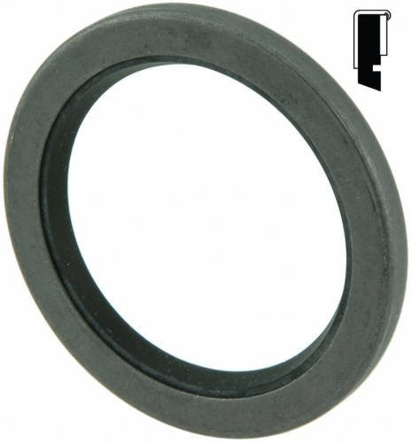 National Oil Seals 42101S Wheel Oil Seal
