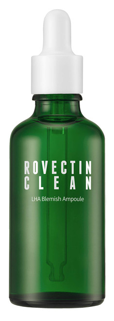 [Rovectin] Clean LHA Blemish Ampoule - Gentle and Daily Anti-Aging Ampoule with Neroli (1.69 fl.oz, 50ml)