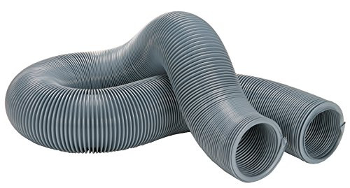 Duraflex 24956 Blue 10' Deluxe Heavy Duty Boxed Drain Hose