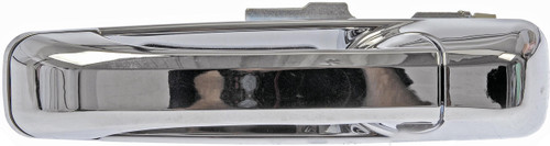 Dorman 91045 Rear Driver Side Exterior Door Handle Compatible with Select Jeep Models, Chrome