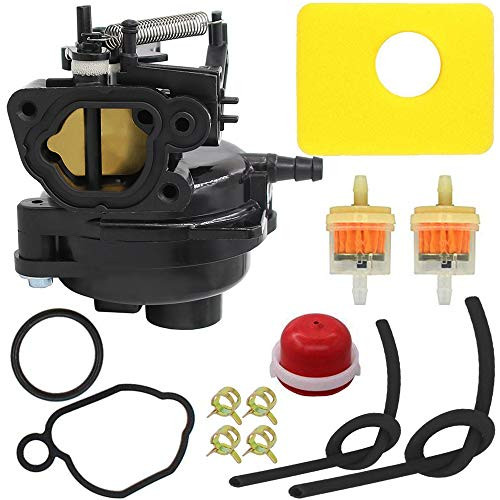 Yooppa 799584 Carburetor for Briggs & Stratton 550EX 09P702 9P702 Engine Fits Most 09P000 Model Yard Machine Snapper Mower Troybuilt Lawn Mower