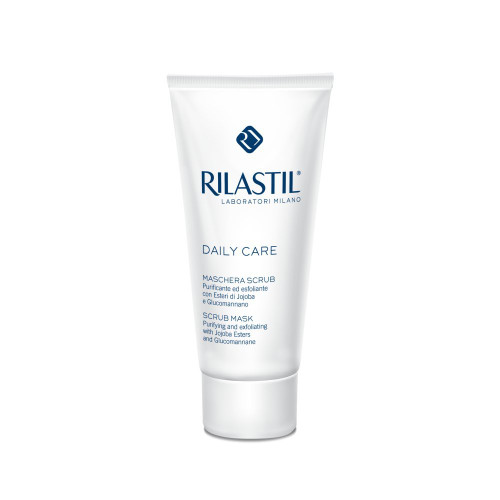 Rilastil Daily Care Maschera Scrub 50ml