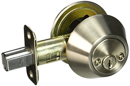 Ultra Hardware 43716 Double Cylinder Deadbolt Lockset