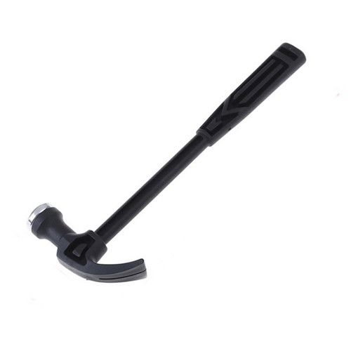 TEEMAD Hammers Claw Hammer Woodworking Nail Puncher Small metal Iron Hammer Watch Repair Hand Tool Emergency Safety Escape