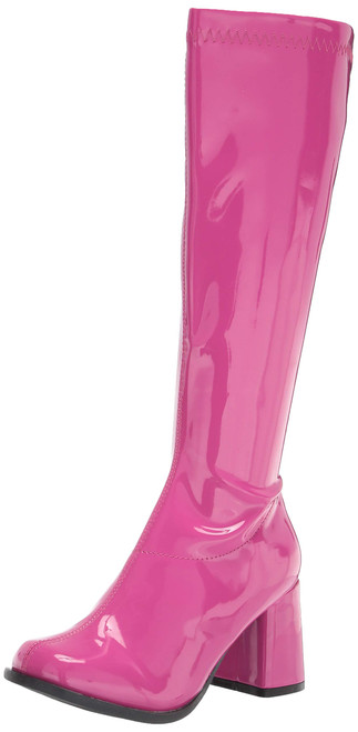 Ellie Shoes Women's Knee High Boot Fashion, Fuchsia, 11