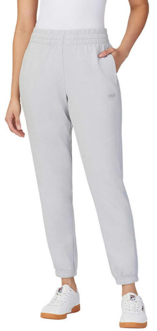 Fila Womens French Terry Jogger (High Rise, XX-Large)