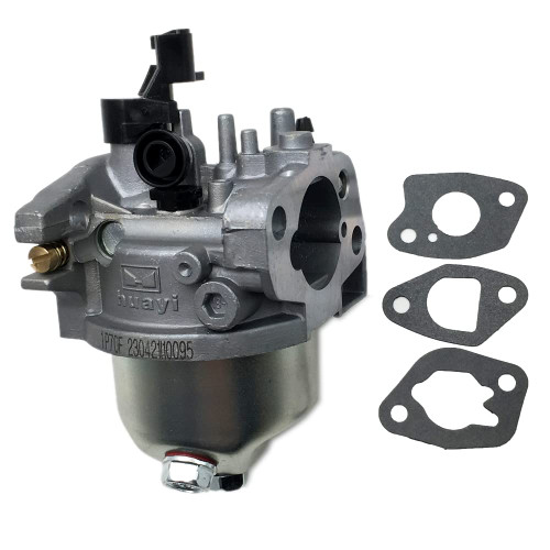 LIZAPUS Huayi Carburetor Carb Assembly Compatible with PowerSmart DB8621PR 170cc Gas Mower LIZAPUS Huayi Carburetor Carb Assembly Compatible with PowerSmart DB8621PR 170cc Gas Mower