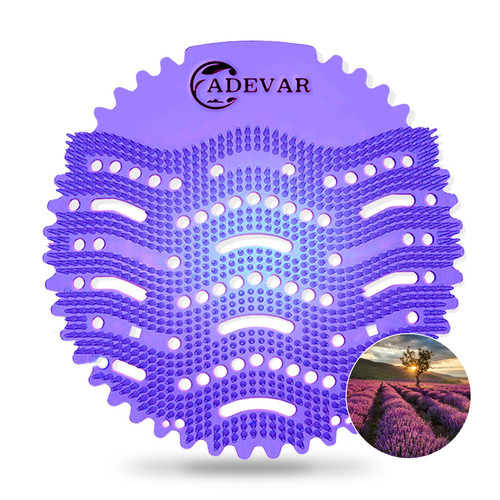 Urinal Screens Deodorizer,30 Packs Urinal Cakes | Urinal Mats | Urinal Pads Scented Anti Splash Bulk Scented Urinal Deodorizer For Toilet,Bathroom,Restaurants,Offices,Schools,Etc.(Purple Lavender) Urinal Screens Deodorizer,30 Packs Urinal Cakes | Urinal Mats | Urinal Pads Scented Anti Splash Bulk Scented Urinal Deodorizer For Toilet,Bathroom,Restaurants,Offices,Schools,Etc.(Purple Lavender)