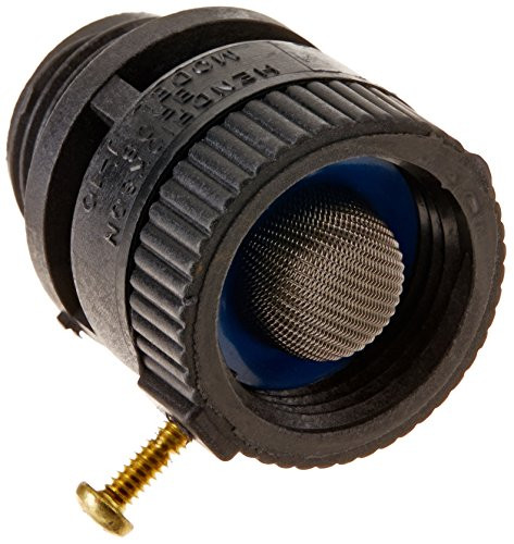 Rain Bird HT075BFFS Drip Irrigation Backflow Preventer and 150 Mesh Filter, 3/4" Female Hose Thread