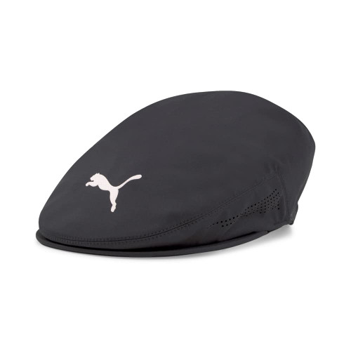 PUMA GOLF Men's Standard Tour Driver Snapback Hat, Puma Black, One Size