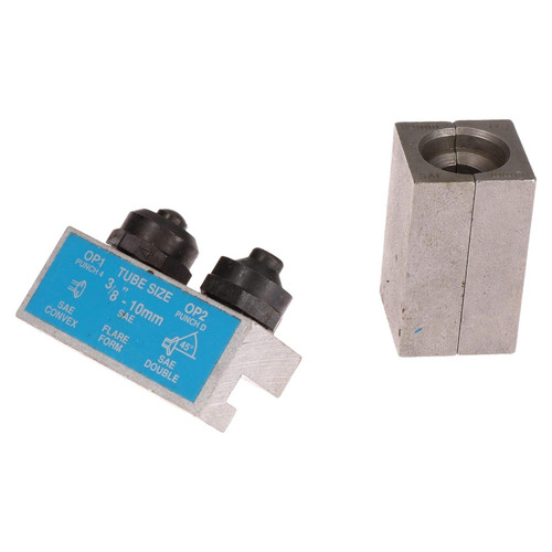 AB Tools 3/8" / 10mm SAE Brake Pipe Flaring Flare Tool Punch and Die Single Or Double