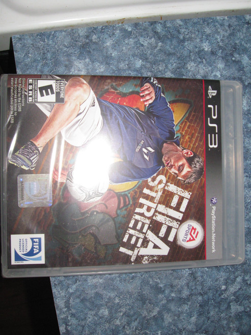 FIFA Street - Playstation 3
