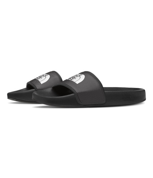 THE NORTH FACE Women's Base Camp Slide III, TNF Black/TNF White, 6