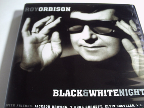 Roy Orbison - Black & White Night (DVD & DVD Audio)