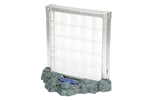 Nano Metalfigs Light-up Collectible Case Collectors Enviroment