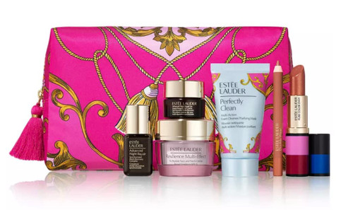 Estee Lauder 7pc Gift Set Fall 2022 Resilience