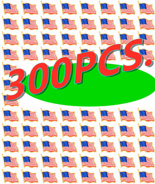 lot Small 50/100/200/300PCS Metal American Flag pin Waving Lapel Pins United States USA Badge Pins Patriotic Enamel Suit Jacket Lapel Pin for Veterans Day Bulk (300) lot Small 50/100/200/300PCS Metal American Flag pin Waving Lapel Pins United States USA Badge Pins Patriotic Enamel Suit Jacket Lapel Pin for Veterans Day Bulk (300)