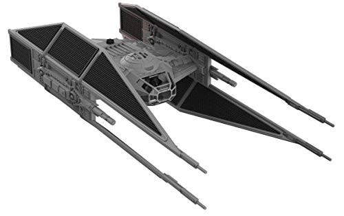 Revell Snaptite Build and Play Star Wars: The Last Jedi! Kylo Rens TIE Fighter Revell Snaptite Build and Play Star Wars: The Last Jedi! Kylo Rens TIE Fighter