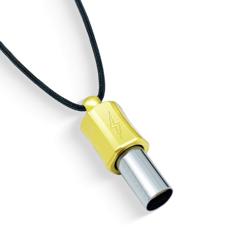 528 hz Meditation Necklace | Frequency Healing Devices | Love Frequency Tuning Tool | Breathing Necklace | 528 hz Whistle | Relaxation,Stress Reduction and Concentration by Adjusting The Breathing