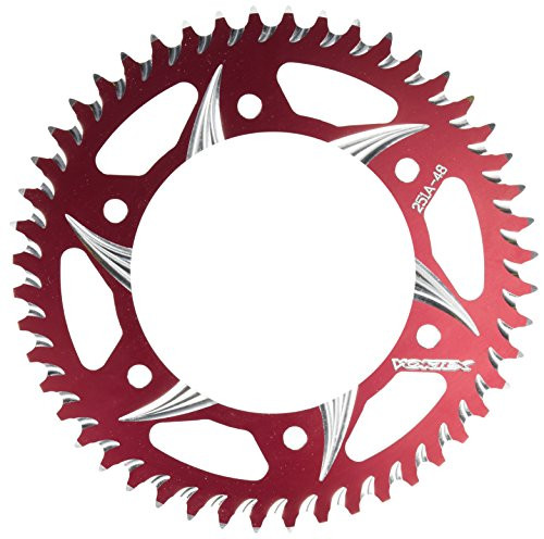 Vortex 251AZR-48 Red 48-Tooth Rear Sprocket