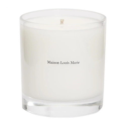 Maison Louis Marie - No.11 La Themis Natural Soy Wax Candle | Luxury Clean Beauty + Non-Toxic Fragrance (8.5 oz | 240 g)