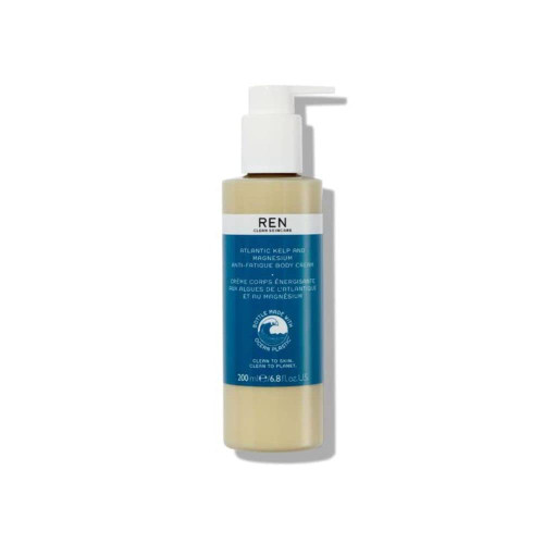 REN Atlantic Kelp Body Cream, 200 ML