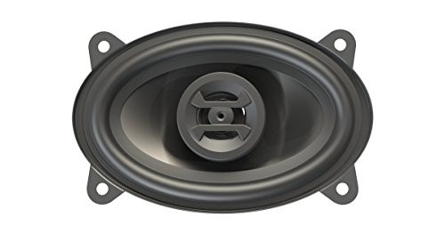 Hifonics ZS46CX Zeus 4 x 6 Coaxial Speaker Hifonics ZS46CX Zeus 4 x 6 Coaxial Speaker