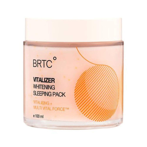 BRTC Vitalizer whitening sleeping mask BRTC Vitalizer whitening sleeping mask