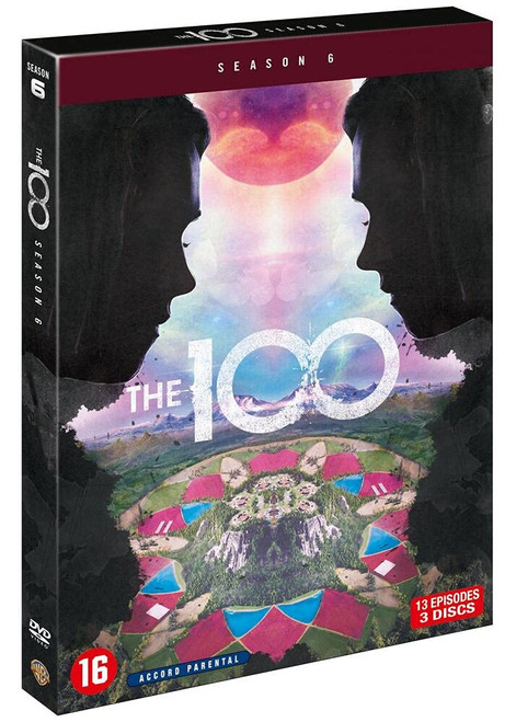 The 100-Saison 6 [DVD]