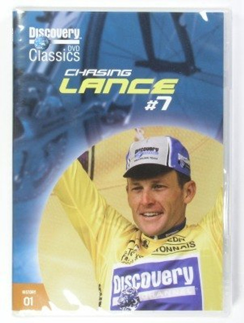 Chasing Lance #7 DVD Chasing Lance #7 DVD