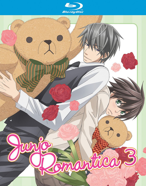 Junjo Romantica Season 3- Blu-ray Collection (Junjou Romantica)