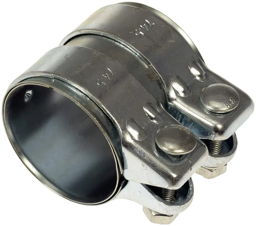 Dorman 904-098 Exhaust Pipe Clamp Compatible with Select BMW Models