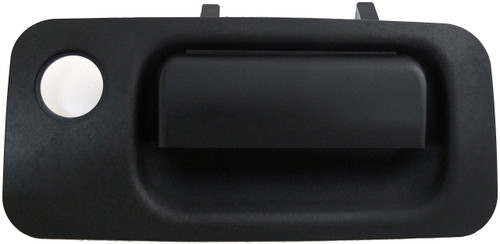 Dorman 753MX Front Passenger Side Exterior Door Handle Compatible with Select Ford Models, Textured Black