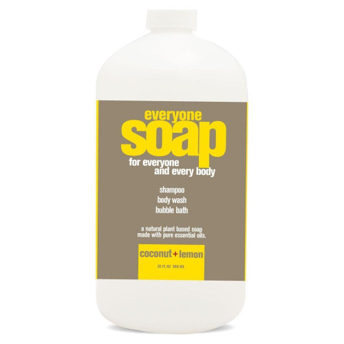 Eo Soap Coconut Lemon Eo Soap Coconut Lemon