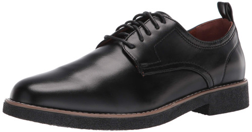 Deer Stags mens Highland Oxford, Black/Black, 9 Wide US