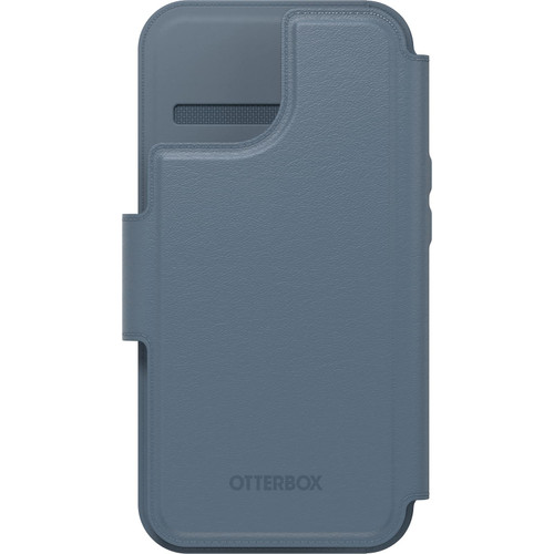 OtterBox Detachable Folio Wallet (Case Sold Separately) for MagSafe - iPhone 15 and iPhone 14 - BLUETIFUL (Blue)