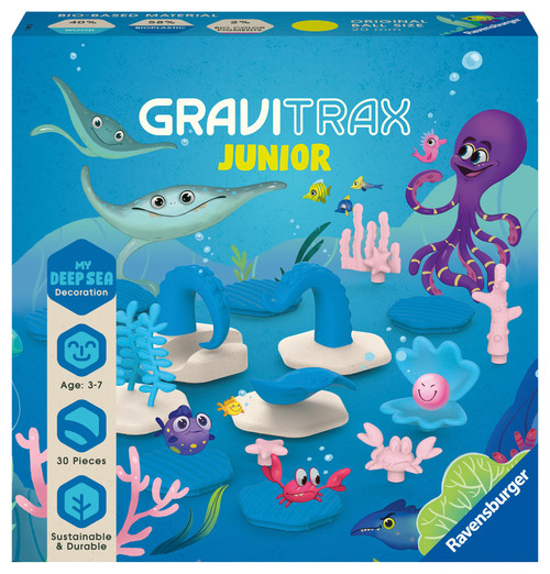 GraviTrax Junior Extension Ocean