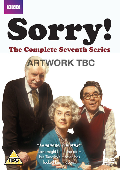 Sorry! Series 7 [DVD] [1988] [UK Import]