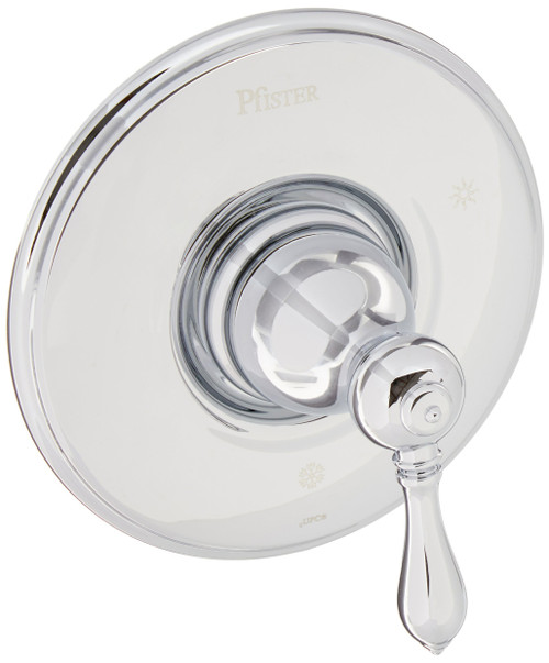 Pfister R89-1MBC Tub and Shower Faucets and Accessories, Chrome Finish