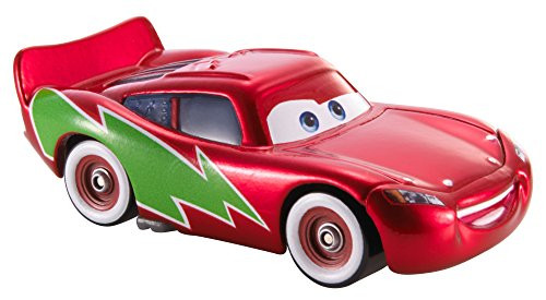 Disney/Pixar Cars Holiday Hotshot Lightning McQueen Die-Cast Vehicle Disney/Pixar Cars Holiday Hotshot Lightning McQueen Die-Cast Vehicle