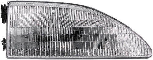 Dorman 1590243 Passenger Side Headlight Assembly Compatible with Select Ford Models